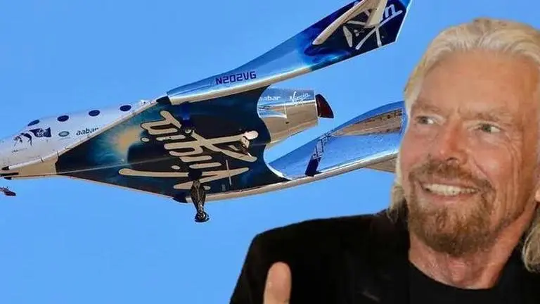 Virgin Galactic Spaceflight with Italian Air Force sees delay due to manufacturing defect Virgin Galactic