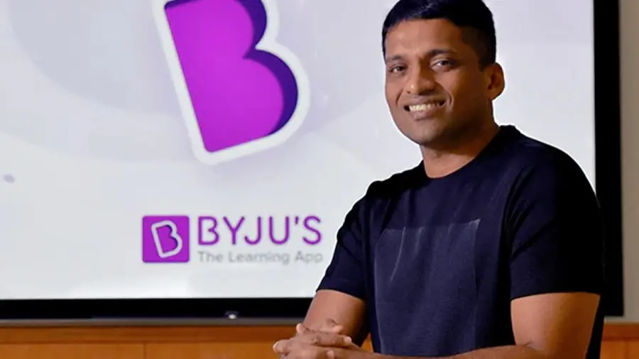 Byju's Raveendran