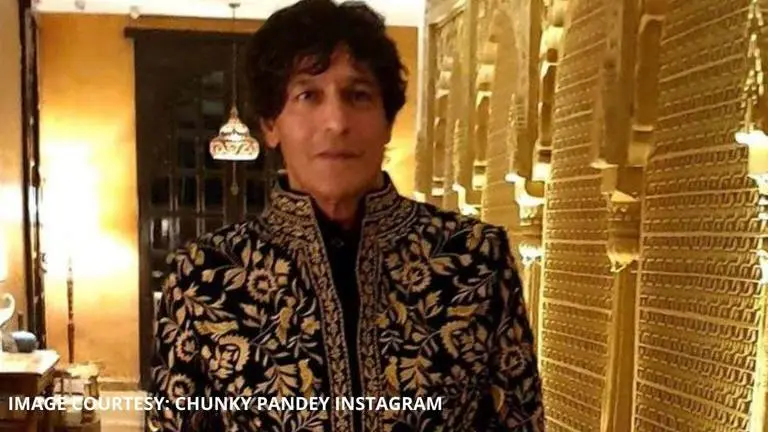 Chunky Pandey opens up on insider-outsider debate, believes criticism comes with fame Chunky Pandey