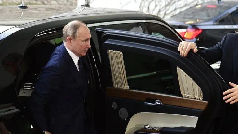 Whistleblower's claims on Russian interference fits pattern Whistleblower's claims on Russian interference fits pattern