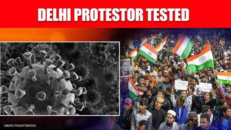 Coronavirus: Anti-CAA protest organiser in Delhi tested for virus; kept in isolation ward Delhi