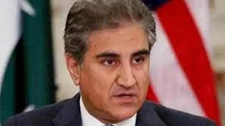 Ex-Pakistan foreign minister Shah Mahmood Qureshi arrested, PTI calls it 'illegal tactic' Shah Mehmood Qureshi