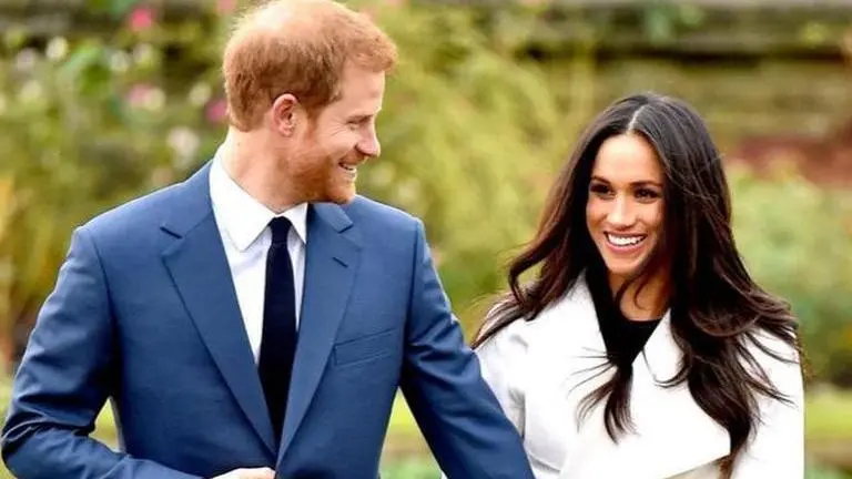 Prince Harry & Meghan Markle's much awaited docu-series to premiere after 'The Crown 5'? Prince Harry