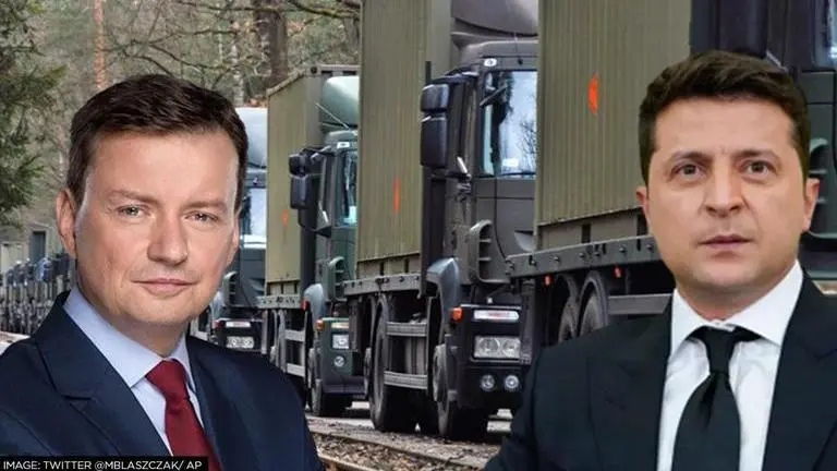 Russia-Ukraine war: Poland supplies ammunition to Kyiv amid ongoing conflict Russia Ukraine war