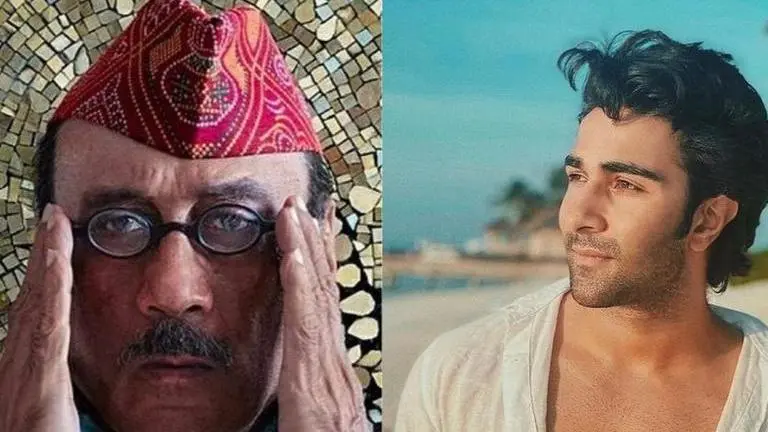 Jackie Shroff shares new teaser of upcoming Aadar Jain starrer 'Hello Charlie'; watch Aadar Jain