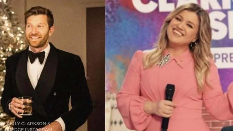 Kelly Clarkson, Brett Eldredge's latest 'Under the Mistletoe' is all about Christmas vibes Kelly Clarkson
