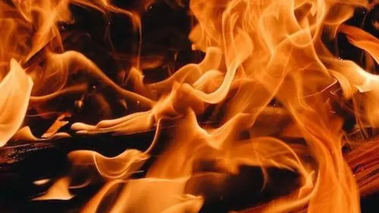 Man tries to immolate himself in protest against anti-encroachment drive near Patna Patna