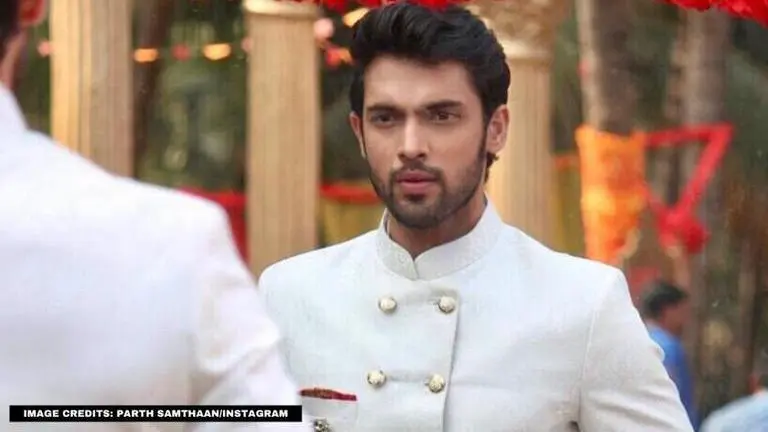 Parth Samthaan knows how to rock white outfits for every occasion Parth Samthaan