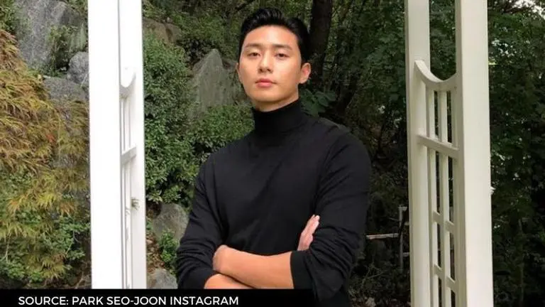 Park Seo-joon's movies