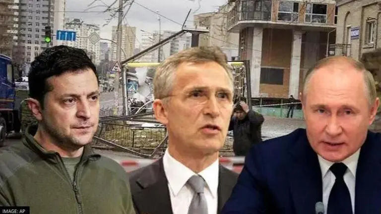 What is NATO's Article 5 and how does it protect allies during Russia-Ukraine war? Russia-Ukraine war