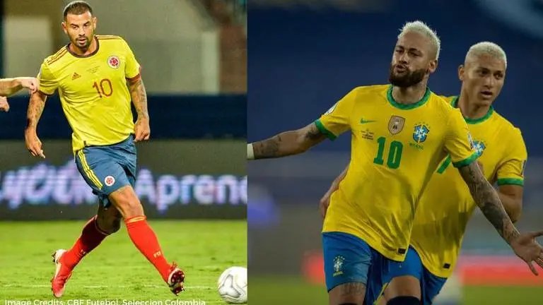 BRA vs COL Dream11: Brazil vs Colombia Prediction, Team and Top Picks BRA vs COL Dream11: Brazil vs Colombia Prediction, Team and Top Picks