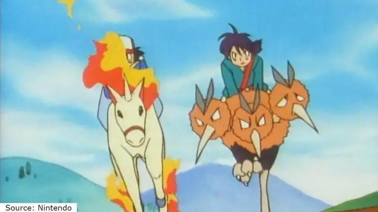 Pokemon Go dodrio: How to catch the flying Pokemon Dodrio in the game? Image Source: Nintendo