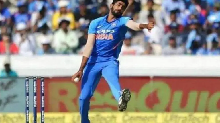 Jasprit Bumrah