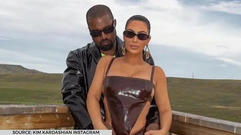 Kanye West surprises Kim Kardashian by turning her bathroom into an enchanted forest Kanye West