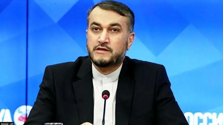 Iran's Foreign Minister condemns Israeli counterpart's visit to Bahrain; 'clear betrayal' Iran