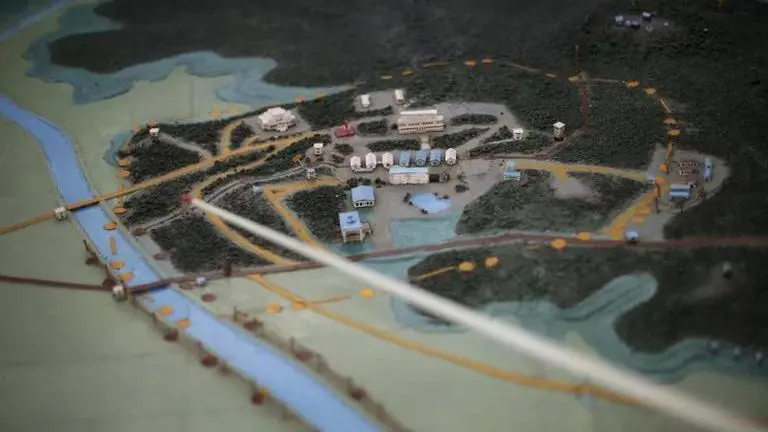 Panmunjom: A closer look at border village where a US soldier crossed into North Korea South Korea