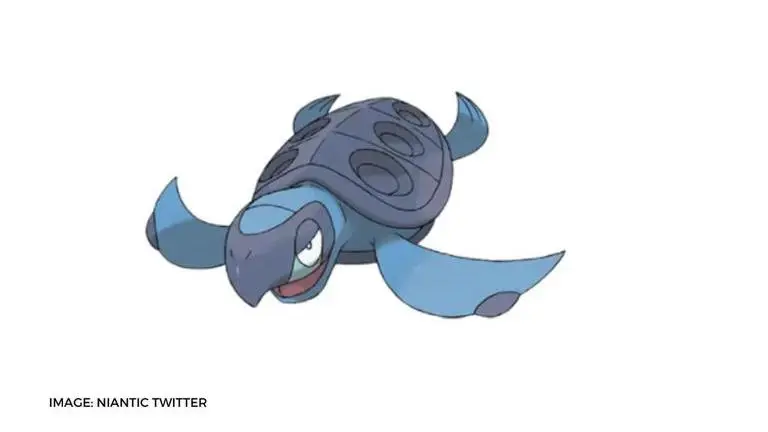 how to get tirtouga in pokemon go