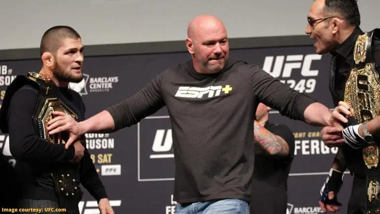UFC 249 Khabib vs Ferguson: Dana White planning the "baddest card" in MMA history UFC 249