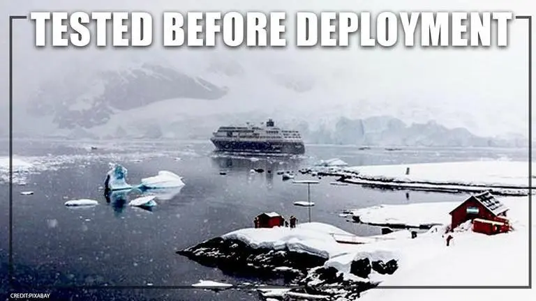 US researchers being screened for coronavirus prior to deployment in Antarctica Researchers screened for COVID-19