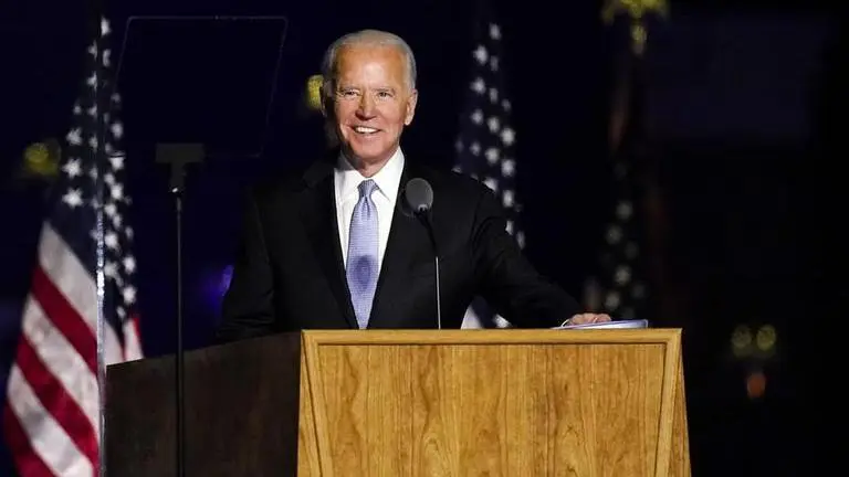 Paris Climate Agreement: US to join climate pact on first day of Joe Biden's presidency Paris Climate Agreement