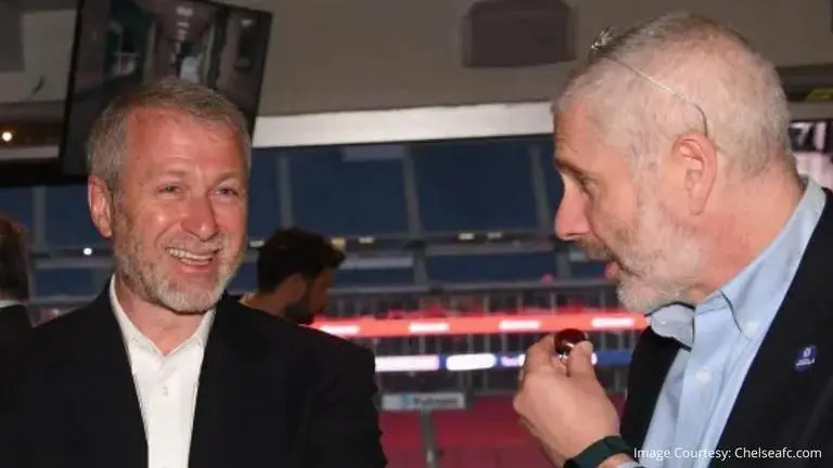 Chelsea owner Roman Abramovich splashes £95m on painting; fans launch trolling assault Chelsea