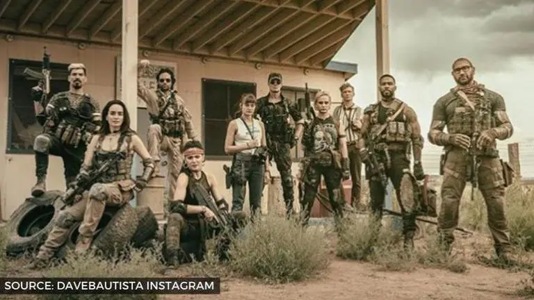 Zack Snyder's 'Army of the Dead' gets a prequel film and an anime series with Netflix Zack Snyder