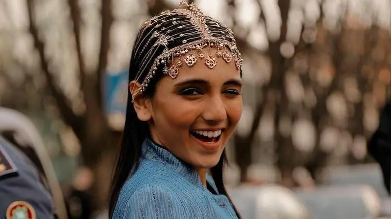 Masoom Minawala: Meet Indian fashion influencer who made history at the Milan Fashion Week masoom minawala