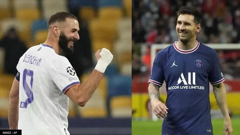 Karim Benzema asserts Lionel Messi's critics 'don't understand anything about football' Karim Benzema and Lionel Messi
