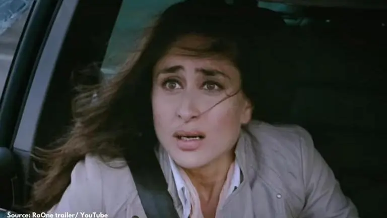 Kareena Kapoor Khan's action films that are a must-watch; 'Ra.One' to 'Singham Returns' Kareena Kapoor