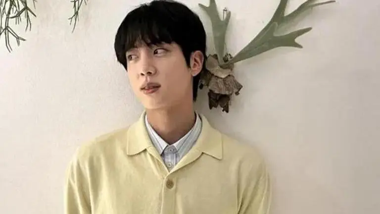 BTS' Jin says he went to hospital 'a lot' before Busan concert; announces his new album BTS