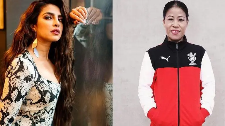 Priyanka Chopra on her 'Mary Kom' role: 'Someone from northeast should have played it' priyanka chopra