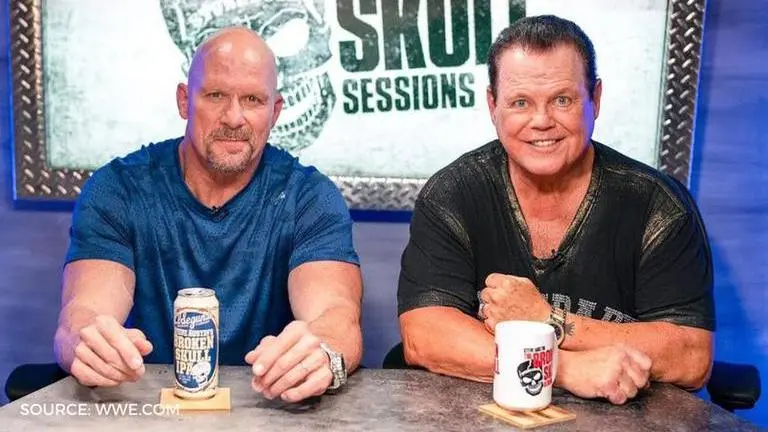 Broken Skull Sessions: Stone Cold to interview Jerry Lawler, episode to air this Sunday Broken Skull Sessions