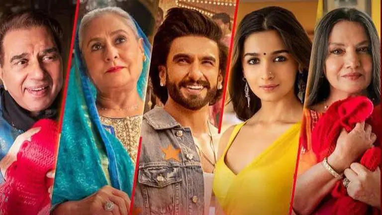 Alia Bhatt-Ranveer Singh's Rocky Aur Rani Kii Prem Kahaani is 4th highest-grosser of 2023 Rocky Aur Rani Kii Prem Kahaani