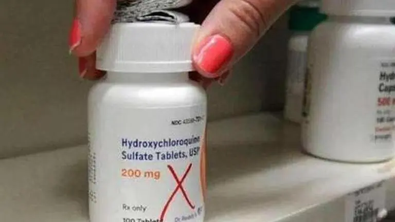 Study finds Hydroxychloroquine to increase the chances of death