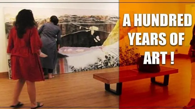 Santiniketan: Kala Bhavana celebrates 100 years of art with exhibition Santiniketan