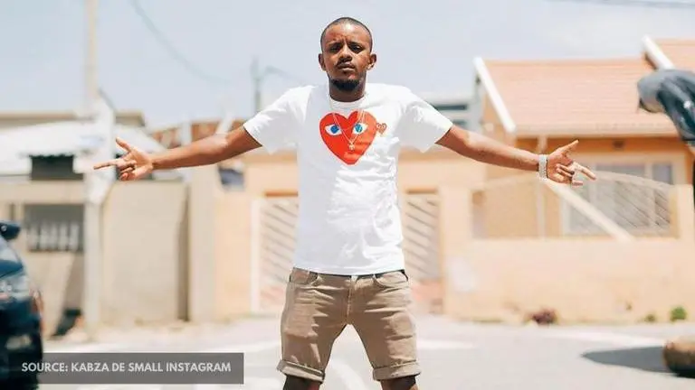 Spotify's news: Kabza De Small becomes the most-streamed South African artist in 2020 spotify's news