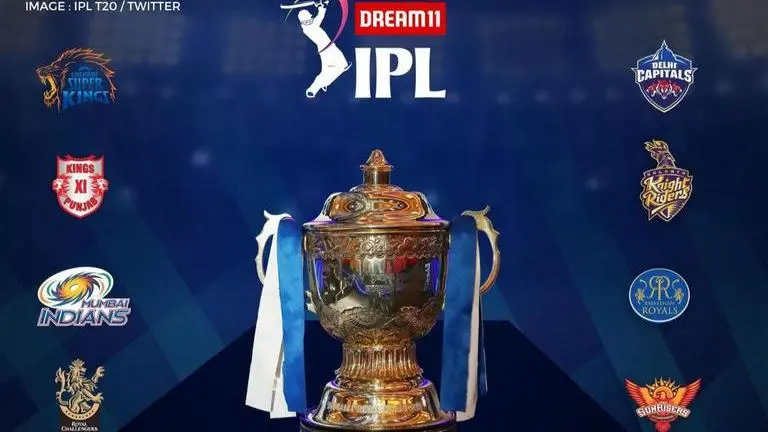 IPL 2020 schedule set to be divided into two legs by BCCI due to COVID-19 in UAE? IPL 2020