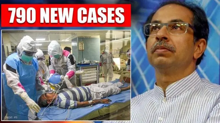 Maharashtra reports 790 new COVID cases & 36 deaths as India sees sharpest single day rise Maharashtra