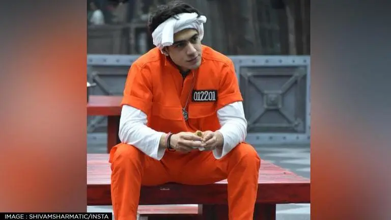 Shivam Sharma wins task to become 1st finalist of Kangana Ranaut's reality show 'Lock Upp' shivam sharma