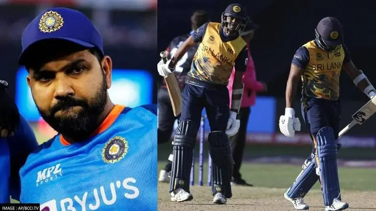 T20 World Cup 2022: How could Sri Lanka's defeat to Namibia affect Rohit Sharma-led India? T20 World Cup 2022