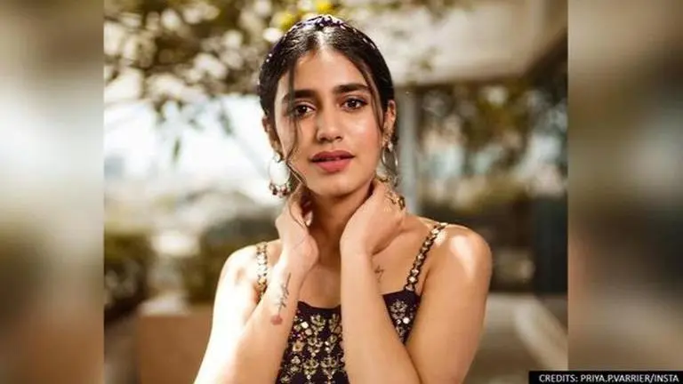 When Priya Prakash Varrier crooned Ranbir Kapoor’s iconic hit song ‘Channa Mereya’ Priya Prakash Varrier