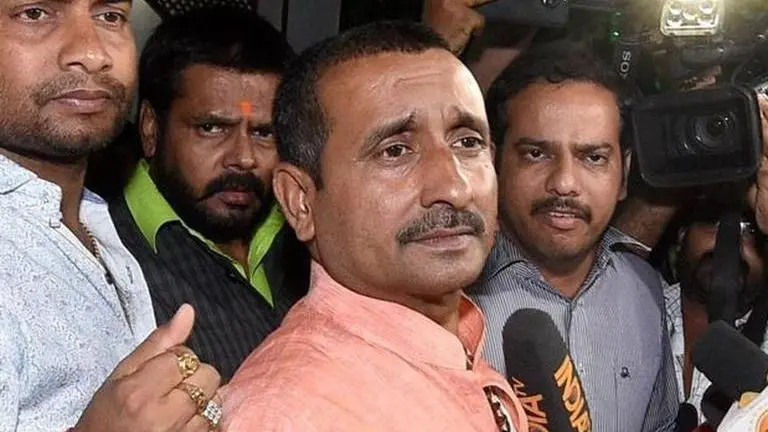 Unnao rape case: Delhi court discharges Kuldeep Singh Sengar in victim’s accident matter Kuldeep Singh Sengar