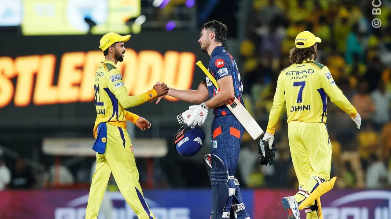 Marcus Stoinis hundred trumps Ruturaj Gaikwad's ton, helps LSG beat CSK ...