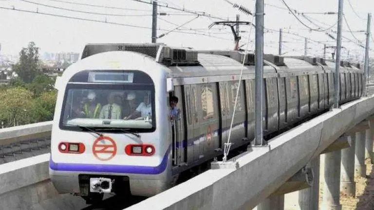 Work begins for Delhi Metro Ph-IV