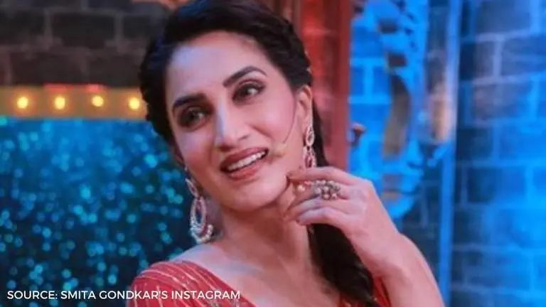Smita Gondkar's filmography and other details about the 'Kaay Ghadla Tya Ratri' actor Source: Smita Gondkar's Instagram