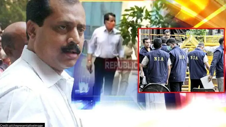 What is Pradeep Sharma's role in NIA's Sachin Vaze probe? All stunning 'meetings' detailed Image- republicworld.com