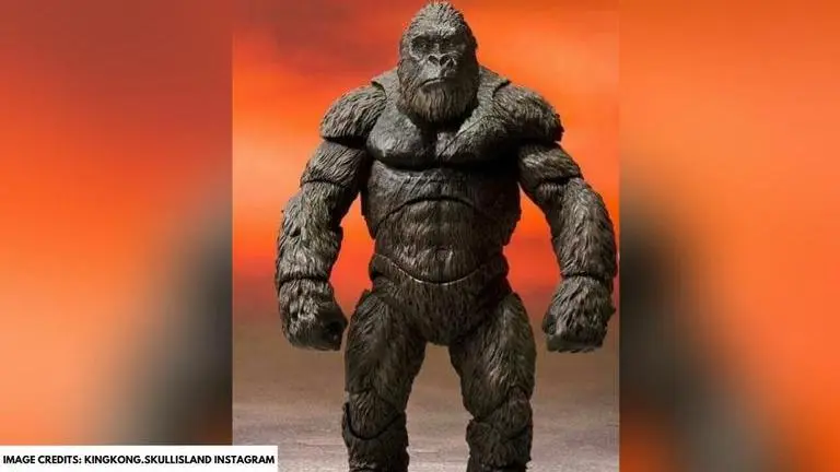 'King Kong' animated series to set in Legendary's MonsterVerse, reveals Netflix king kong animated series