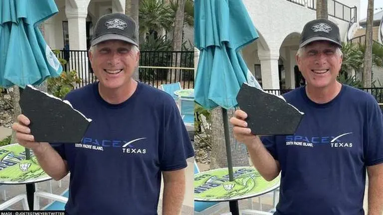 Calling all space explorers: SpaceX seeks help to recover Starship debris from test flight SpaceX debris