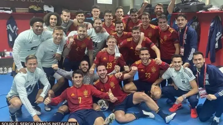 Spain national football team fixtures, schedule, 2022 World Cup qualifiers spain national football team fixtures