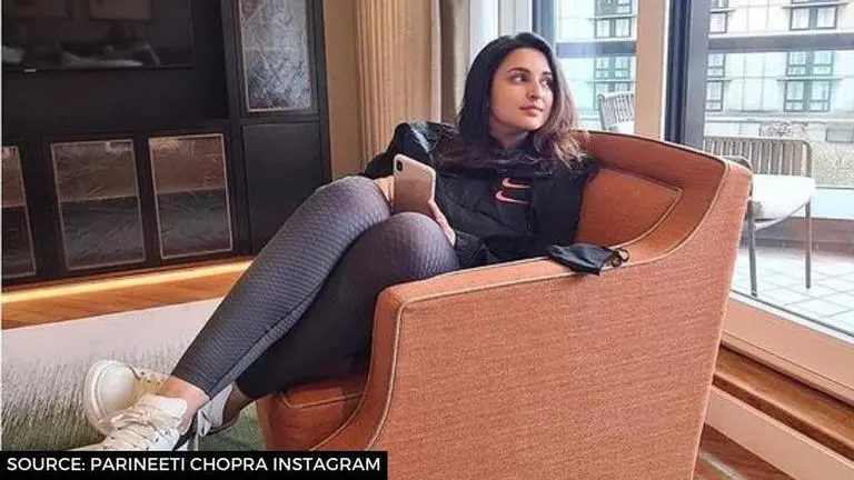 'Forever': Parineeti Chopra reminisces about of her first song 'Maana Ke Hum Yaar Nahi' Parineeti Chopra